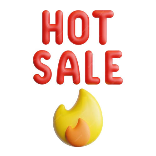 HOT SALE